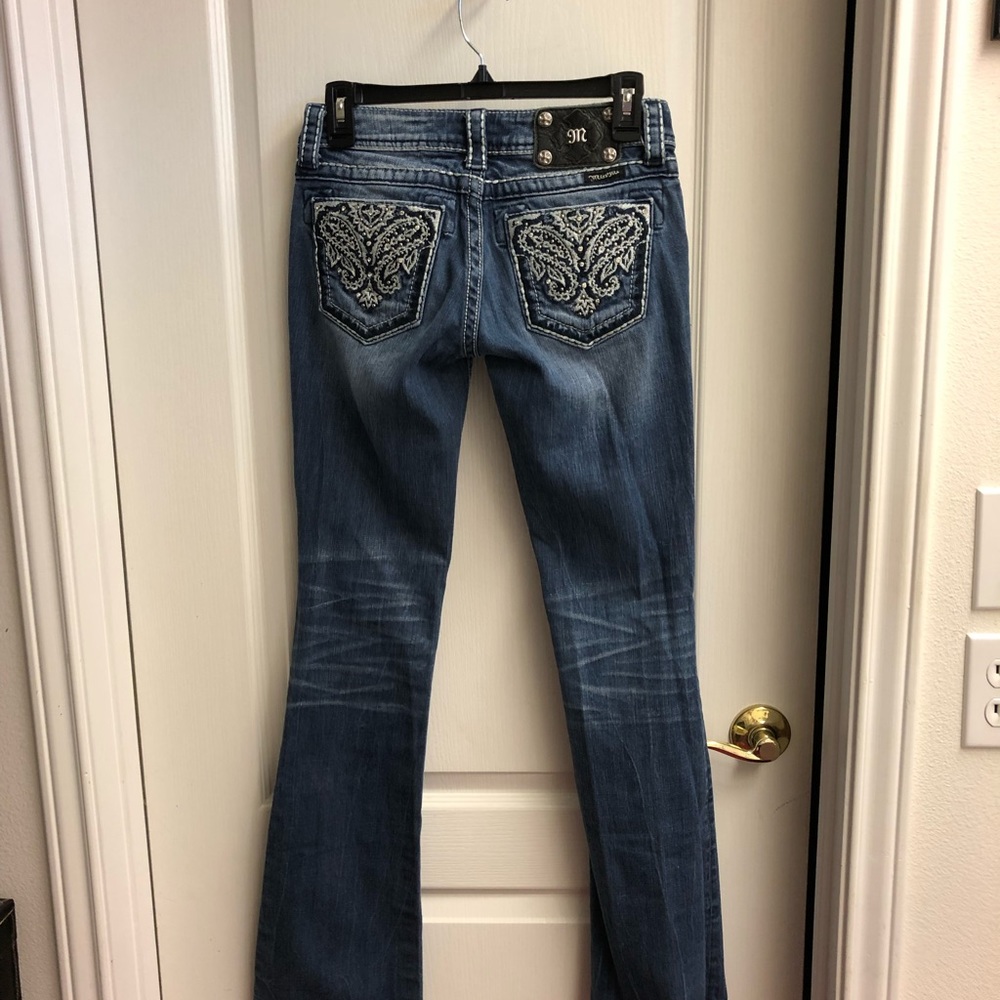 Miss Me Boot Jeans